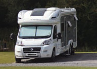 Motorhome Storage