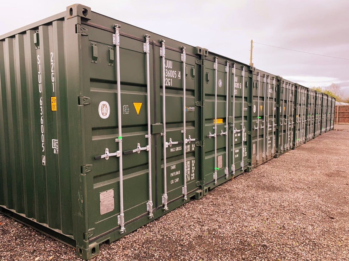 Storage Containers